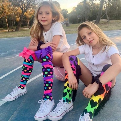 Madmia Bow Tiful Socks size 6-99